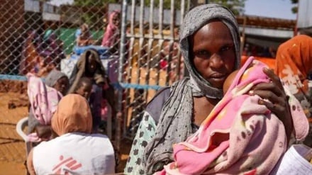 Menelisik Pemain Asing dalam Peristiwa di Sudan