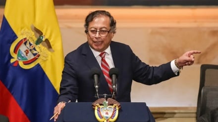 Rais wa Colombia amshambulia Trump: Wewe na marafiki zako ni waongo