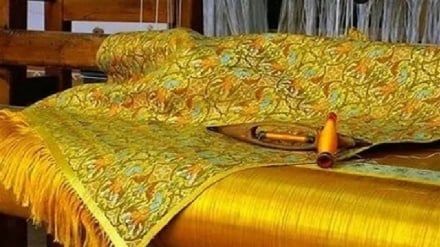 טכנולוגיה מקומית לייצור חוטים ובדי זהב 24 קראט באיראן