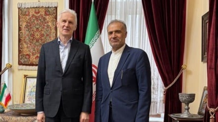 איראן ורוסיה מקיימות התייעצויות בנוגע לפיתוח יחסים מדעיים