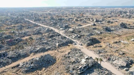 গাজাকে পুনর্গঠনে প্রয়োজন ৭০ বিলিয়ন ডলার ও কয়েক দশক: জাতিসংঘ