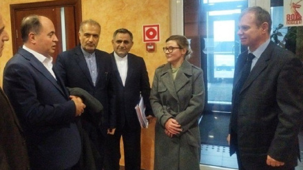 İran Tarım Cihadı Bakanı Rusya'da