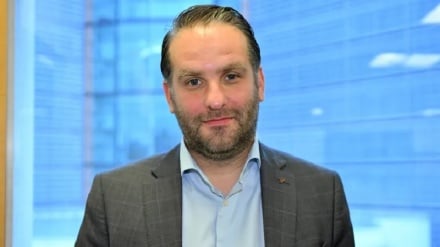 פוליטיקאי בלגי מקים רשת פרלמנטרית אירופאית להגן על פלסטין