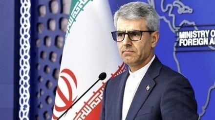 News | Baqaei: U.S. sanctions against Iranians a crime against humanity / India to hold rotating BRICS presidency in 2026  