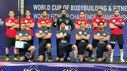  Tim Fitness Challenge Iran Raih Gelar Juara Dunia / Serangan Trump terhadap Pariwisata di Olimpiade dan Piala Dunia