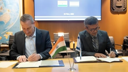 Memorando de Entendimiento La India-Israel: Fortalecimiento de los enfoques destructivos de Tel Aviv en Asia 