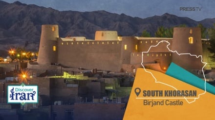 Die Burg Birjand – von der Militärfestung zum kulturellen Zentrum Süd-Khorasans