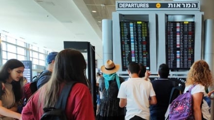 Record number of people leave Occupied Territories: 83,000 in one year