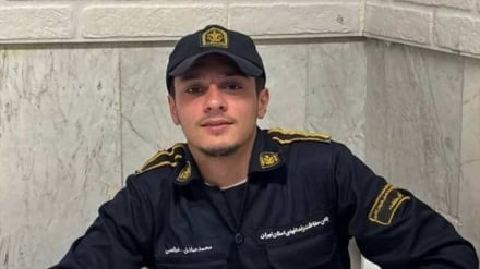 Mártires de la agresión del régimen sionista contra Irán | Mohammad Sadeq, el joven soldado iraní recordado por su martirio 