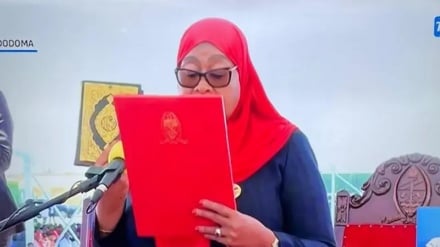 Mama Samia aapishwa kwa muhula mwingine wa urais