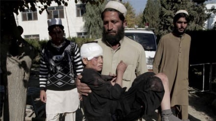  په افغانستان کې د مهماتوچاودنې دماشومانو ترټولو لوی ګواښ بلل شوی 