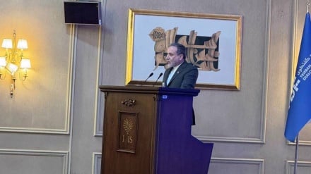 Araghchi: Iran lazima ijiimarishe ili kujilinda kwenye ‘Msitu’ ulioundwa na Marekani