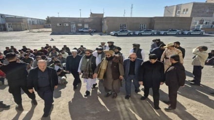  ۸۱ زندانی افغانستانی دیگر از ایران به کشورشان بازگردانده شدند 