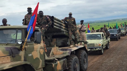 Gavana wa Darfur: Al Burhan aamuru vikosi kusonga mbele kuelekea magharibi