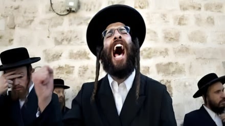 یهودیان حریدی زمینه‌ساز کدام چالش‌ها در اراضی اشغالی شدند؟