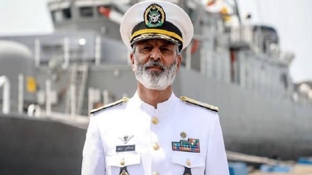 אלוף מוסאווי: כוחות חיל הים מוכנים להגיב על כל איום פוטנציאלי