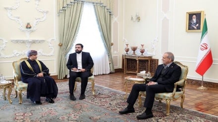 Rais Pezeshkian: Iran inalenga kuimarisha uhusiano na Oman