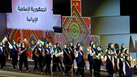 ספורטאים איראנים זכו ב-11 מדליות  ביום הרביעי של המשחקים האסלאמיים