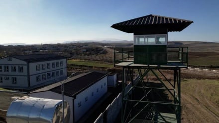 Սյունիքի մարզում 3 նոր սահմանապահ ուղեկալ է բացվել