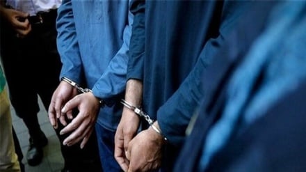 מעצר חוליית טרור במחוז סיסטן ובלוצ'סתאן