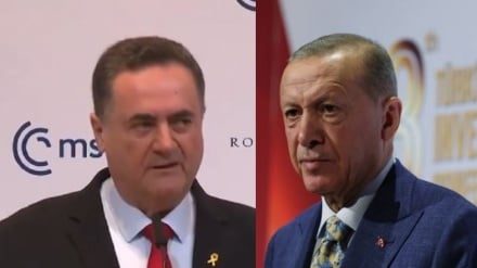 Katz amtusi vikali Erdogan baada ya mahakama ya Uturuki kutoa hati za kukamatwa viongozi 37 wa Israel 