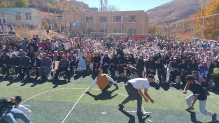 Da nomo bumi və lokalə festival Lerdi diədə