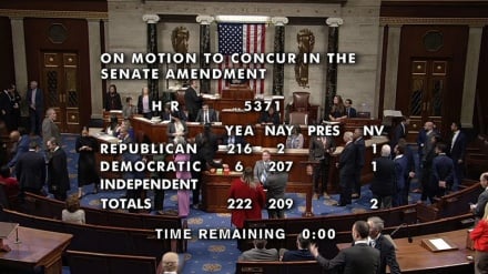 تعطیلی ۴۳ روزه دولت آمریکا چه پیامدهایی برای مردم داشت؟