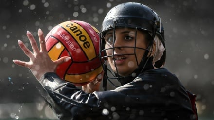 لیگ کانوپولو بانوان ایران+تصاویر