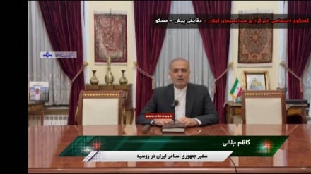 Kaspi dıyo ostandaron iclos, bo iğtisod iyən şimol-cənub koridori inkişofiro, qıləy telı fırsəte