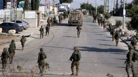 Three children abducted in Nablus / Settlers set fire to Palestinian property