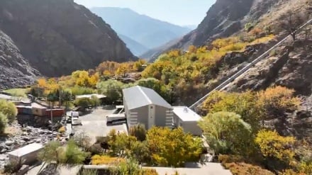 آغاز بهره‌برداری از بند برق پارنده در پنجشیر 