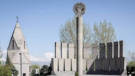 44-օրյա պшտերազմից անցել է 5 տարի․ քաղաքացիները Եռաբլուր են այցելում