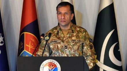 د پاکستان پوځ: مونږ امریکا ته اجازه نه ده ورکړې چې زموږ له خاورې په افغانستان برید وکړي