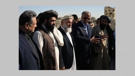 افغانستان در پی راه‌های بدیل تجاری؛ وزیر تجارت طالبان به ایران سفر کرد