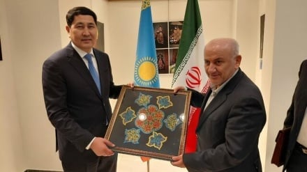 استاندار مازندران ایران: روابط تاریخی و فرهنگی ایران و قزاقستان، پایه‌ای برای توسعه مبادلات نوین است