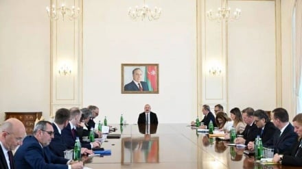 Azərbaycan Respublika ərtışi bə Nato standardi tətbiğ 