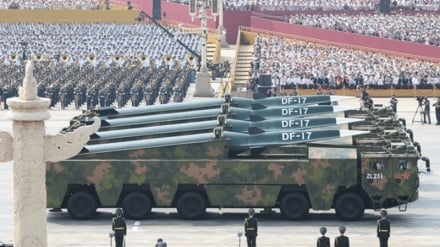 Newsweek: Kekuatan Militer Tiongkok di Ambang Melampaui Amerika Serikat