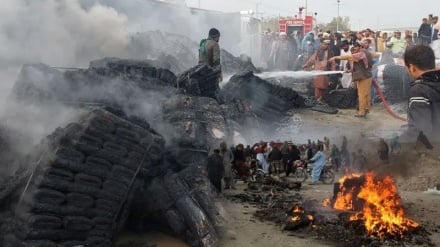 আফগানিস্তানে পাকিস্তানের বিমান হামলায় নিহত ১৩৩, পাল্টা হামলায় ৫৫ সেনা নিহতের দাবি