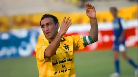 «Սեփահան» թիմի նախկին հայաստանցի ֆուտբոլիստ. Այն ամենն ինչ ունեմ, Սպահանից է և Սեփահան թիմից»

