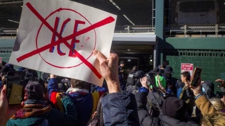 Сархати расонаҳои амрикоӣ | Аз идомаи таҳдидоти Амрико алайҳи Венесуэла то хушунат дар Олмон