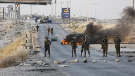 شهادت جوان فلسطینی در ادامه یورش‌های نظامیان رژیم صهیونیستی به کرانه باختری و غزه