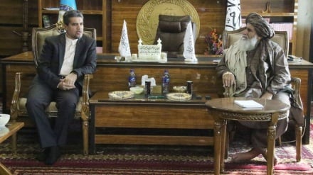 تأکید مقام‌های ایران و افغانستان بر گسترش مناسبات اقتصادی دو کشور