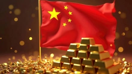 Harga Emas Turun Karena Beijing Merevisi Kebijakan Pajak