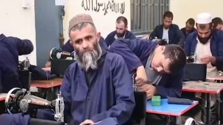 برگزاری برنامه های آموزشی برای معتادین در قندوز