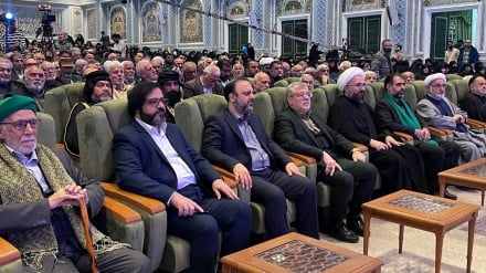 تجلیل از عمری دلدادگی به خاندان پیامبر (ص)؛ اجلاس بین المللی پیرغلامان حسینی آغاز شد