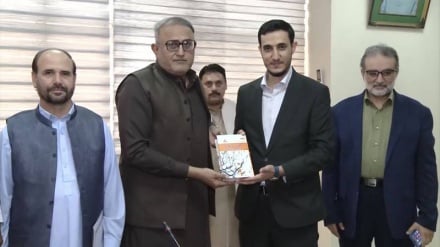 Подписание пяти соглашений о сотрудничестве в области СМИ и культуры между Ираном и Пакистаном