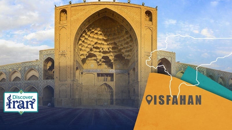 Xhamia e Madhe e Isfahanit; një histori e gjallë besimi dhe shkëlqimi arkitektonik