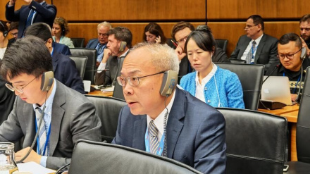 نماینده چین: تصویب قطعنامه تقابلی علیه ایران فقط اوضاع را بدتر می‌کند