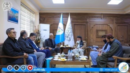 از تهران تا کابل (تاکید سرپرست سفارت ایران در کابل بر همکاری ایران برای توسعه اقتصادی افغانستان) 05 09 1404