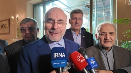 Ghalibaf di Islamabad: Iran–Pakistan Siap Selesaikan dan Perkuat Kesepakatan Strategis